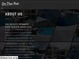 Sites similar to sandiegopools.com