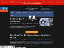 Sites similar to sandiegopoolservice.net
