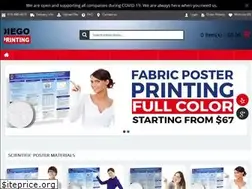 Sites similar to sandiegoposterprinting.com