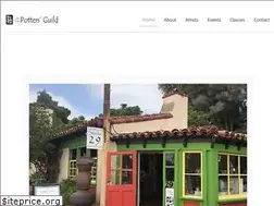Sites similar to sandiegopottersguild.org