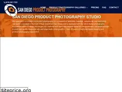 Sites similar to sandiegoproductphotography.com