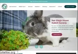 Sites similar to sandiegorabbits.org
