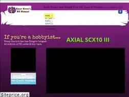 Sites similar to sandiegorccars.com