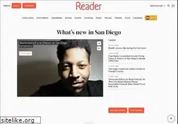 Sites similar to sandiegoreader.com