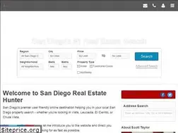 Sites similar to sandiegorealestatehunter.com