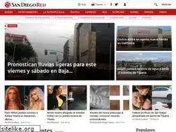 Sites similar to sandiegored.com