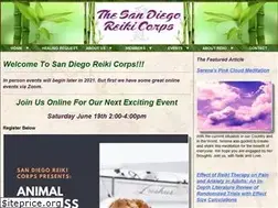 Sites similar to sandiegoreikicorps.org