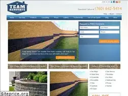Sites similar to sandiegoretainingwall.com