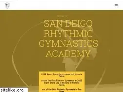 Sites similar to sandiegorhythmicgymnastics.com