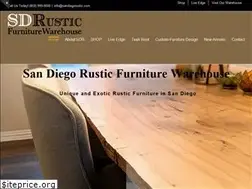 Sites similar to sandiegorustic.com