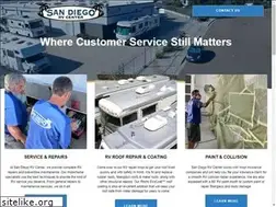 Sites similar to sandiegorvcenter.com