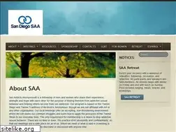 Sites similar to sandiegosaa.com