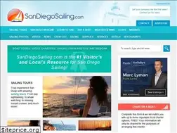 Sites similar to sandiegosailing.com