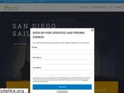 Sites similar to sandiegosailingtours.com