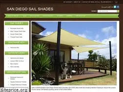 Sites similar to sandiegosailshades.com