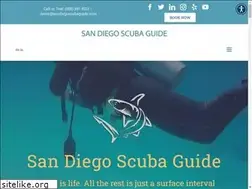 Sites similar to sandiegoscubaguide.com