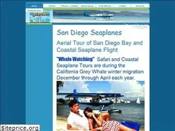 Sites similar to sandiegoseaplanes.com