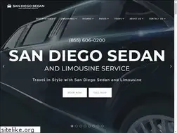 Sites similar to sandiegosedanandlimo.com