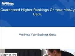 Sites similar to sandiegoseofirm.net