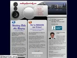 Sites similar to sandiegosfavoritedj.com
