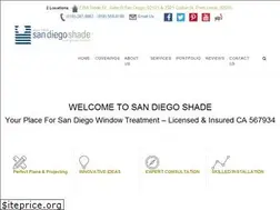 Sites similar to sandiegoshade.com