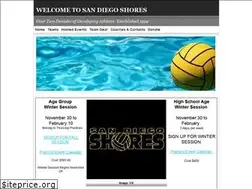 Sites similar to sandiegoshores.info