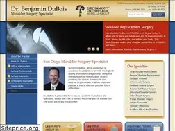 Sites similar to sandiegoshoulderdoc.com