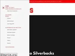 Sites similar to sandiegosilverbacks.com