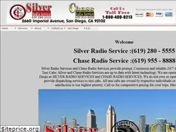 Sites similar to sandiegosilvercab.com