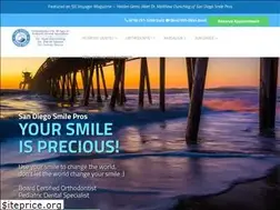 Sites similar to sandiegosmilepro.com
