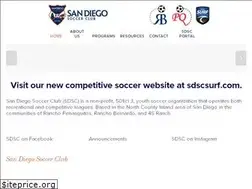 Sites similar to sandiegosoccerclub.org