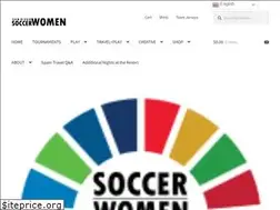 Sites similar to sandiegosoccerwomen.com
