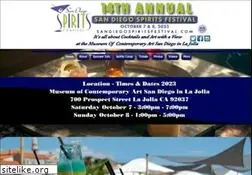 Sites similar to sandiegospiritsfestival.com