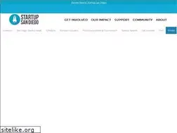 Sites similar to sandiegostartupweek.com