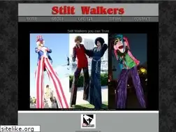 Sites similar to sandiegostiltwalkers.com