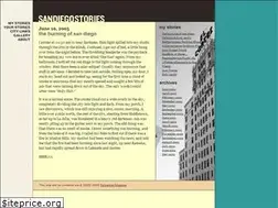 Sites similar to sandiegostories.com