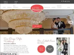 Sites similar to sandiegostylewedding.com