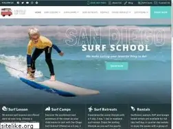 Sites similar to sandiegosurfingschool.com