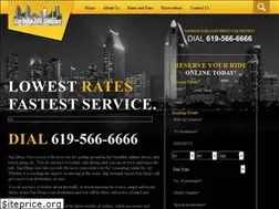 Sites similar to sandiegotaxicompany.com