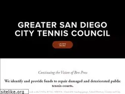 Sites similar to sandiegotenniscouncil.com