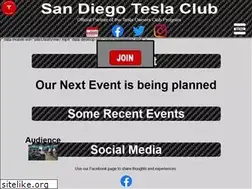Sites similar to sandiegoteslaclub.com