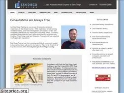 Sites similar to sandiegotesting.com