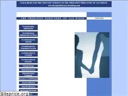 Sites similar to sandiegotherapists.com