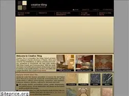 Sites similar to sandiegotiling.com