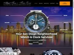 Sites similar to sandiegotimezone.com