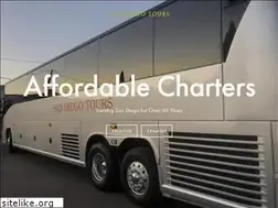 Sites similar to sandiegotoursonline.com
