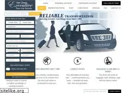 Sites similar to sandiegotowncar.com