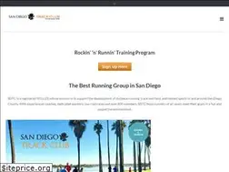 Sites similar to sandiegotrackclub.org