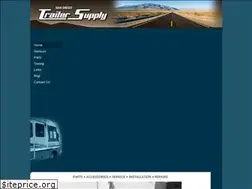 Sites similar to sandiegotrailer.com