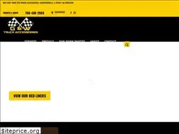 Sites similar to sandiegotruckaccessories.net